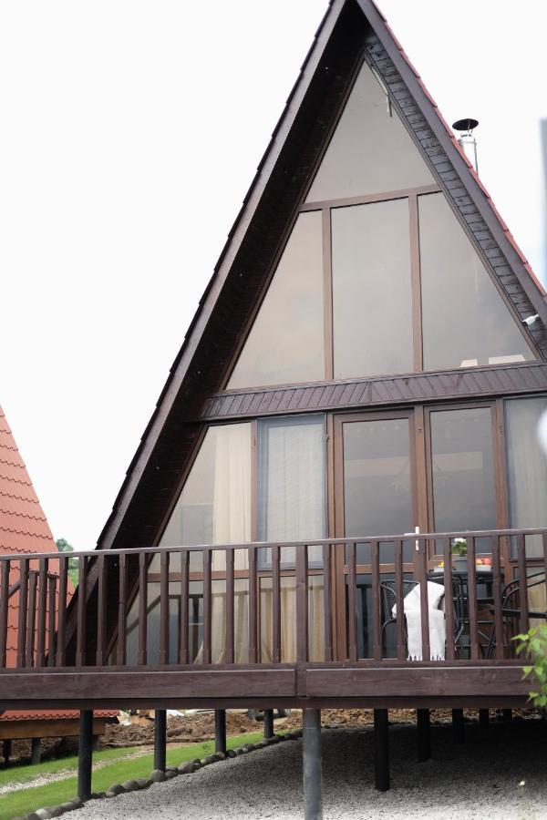 הוילה Vani Ukhutiecohouse מראה חיצוני תמונה