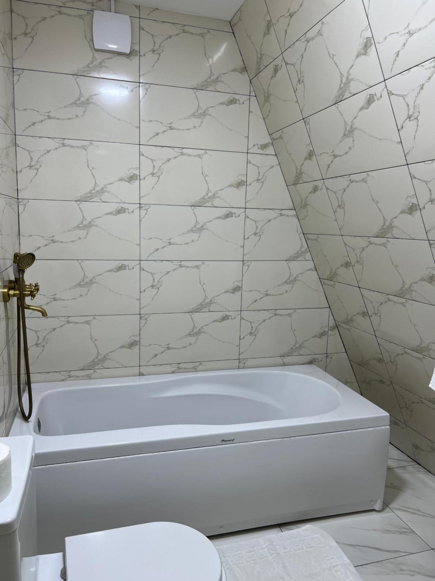 הוילה Vani Ukhutiecohouse מראה חיצוני תמונה