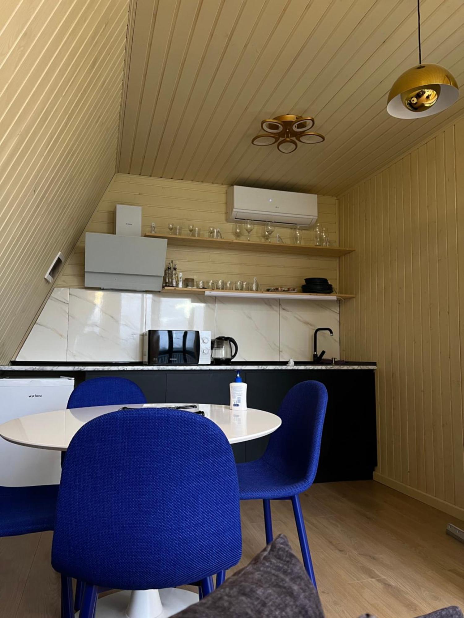 הוילה Vani Ukhutiecohouse מראה חיצוני תמונה